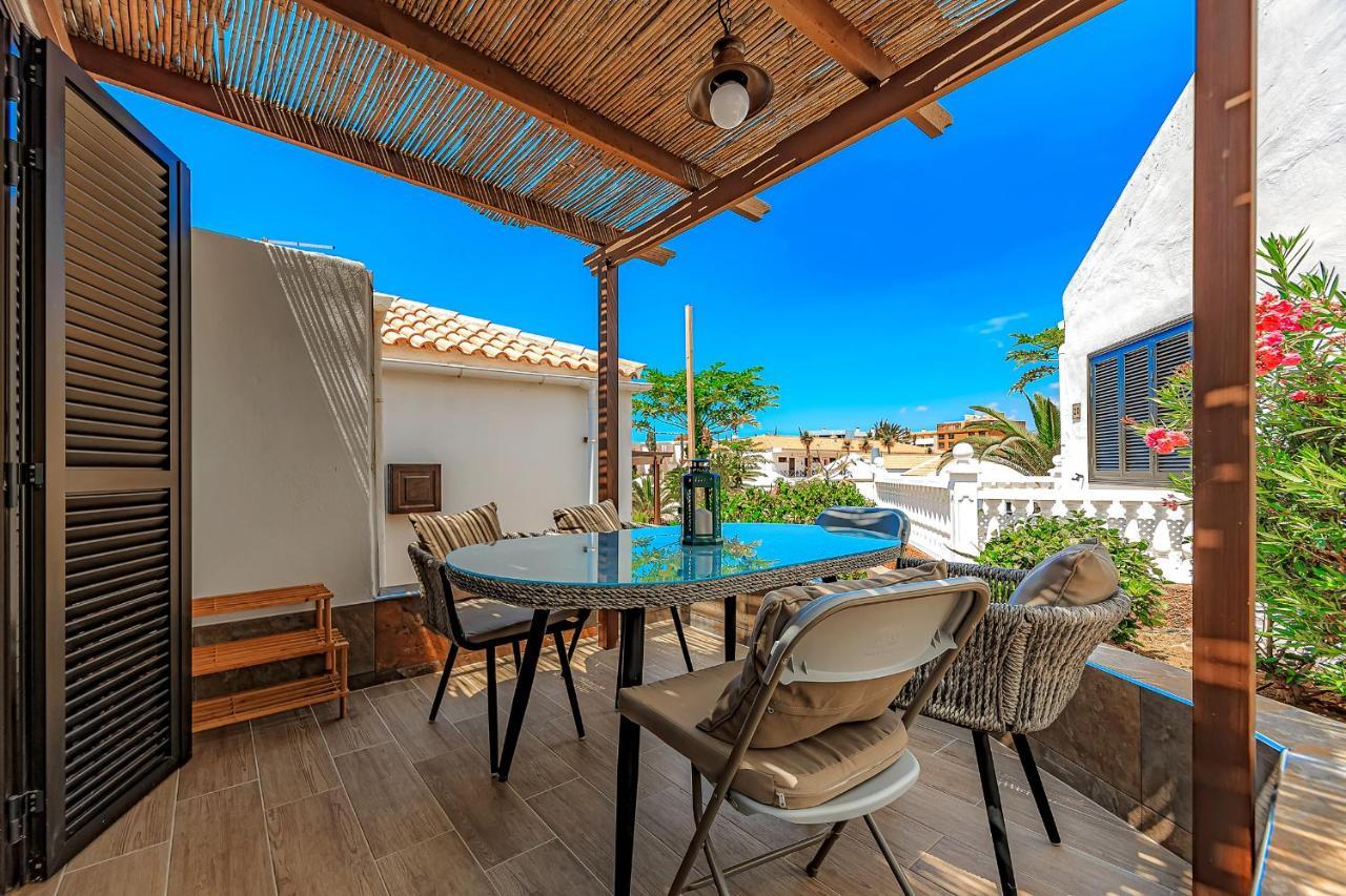 Deluxe Bungalow Perla Del Sur Costa Adeje  Exterior foto