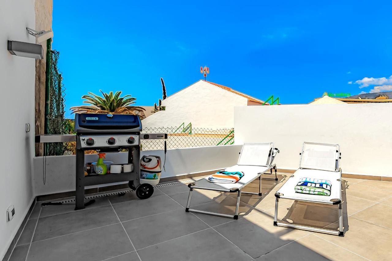 Deluxe Bungalow Perla Del Sur Costa Adeje  Exterior foto