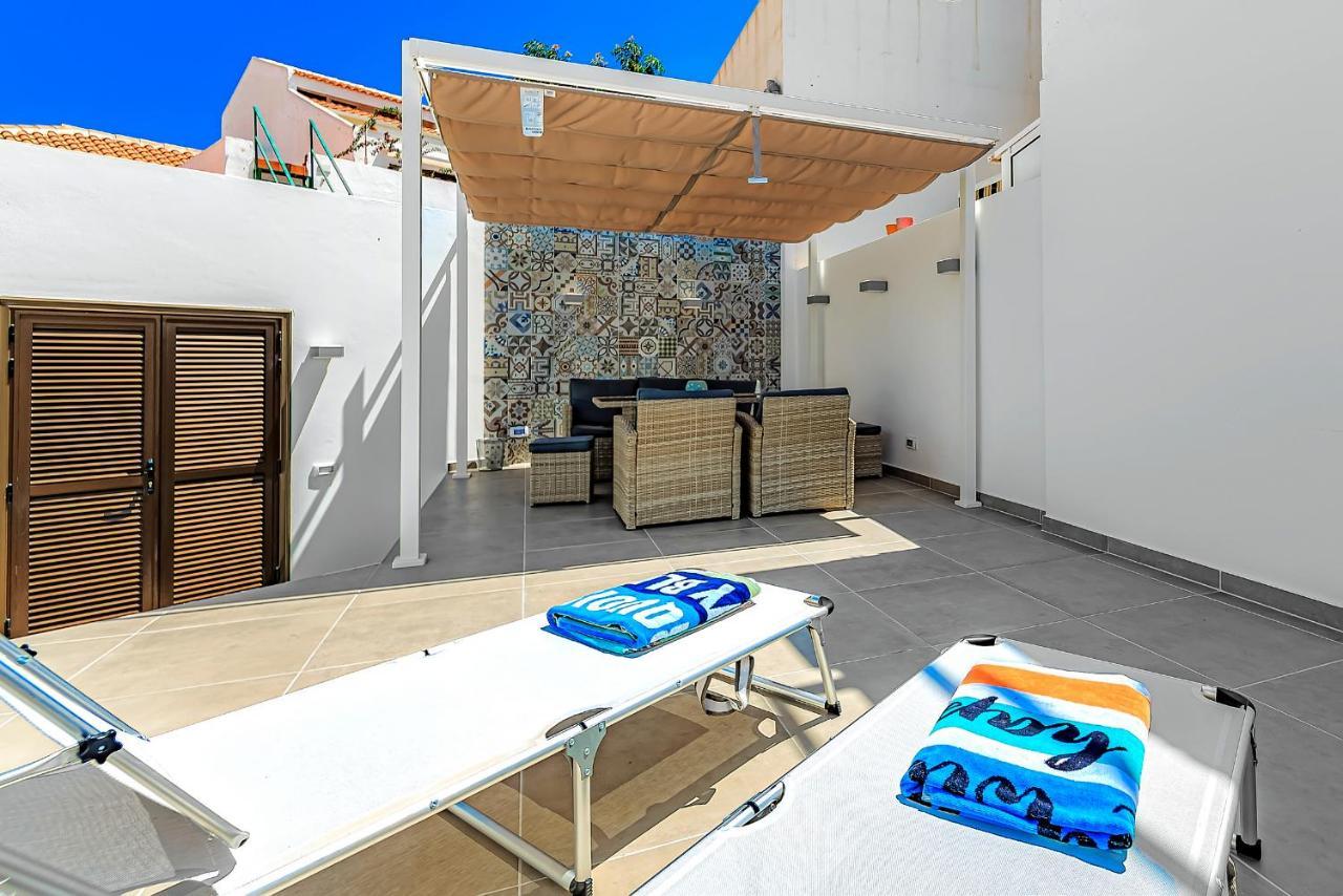 Deluxe Bungalow Perla Del Sur Costa Adeje  Exterior foto
