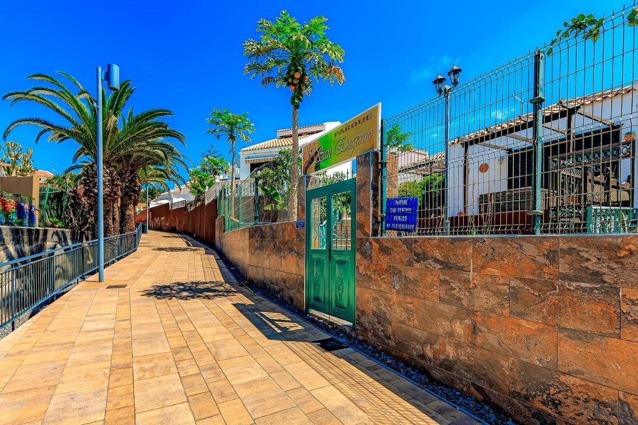 Deluxe Bungalow Perla Del Sur Costa Adeje  Exterior foto